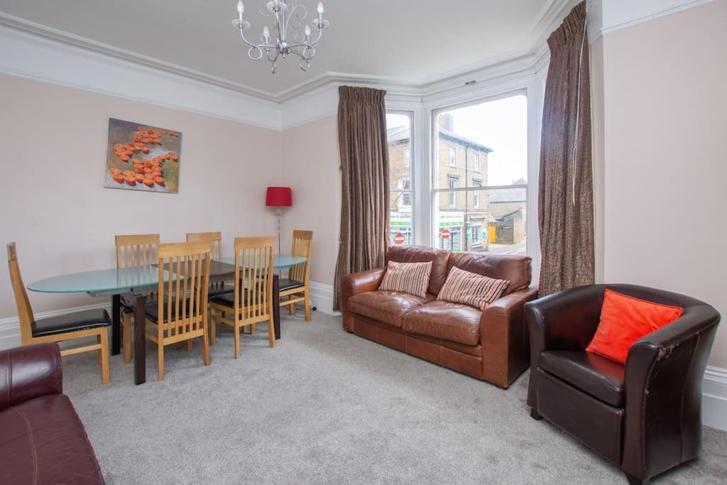 Stunning Large Victorian Maisonette With Sea View Дийл Екстериор снимка